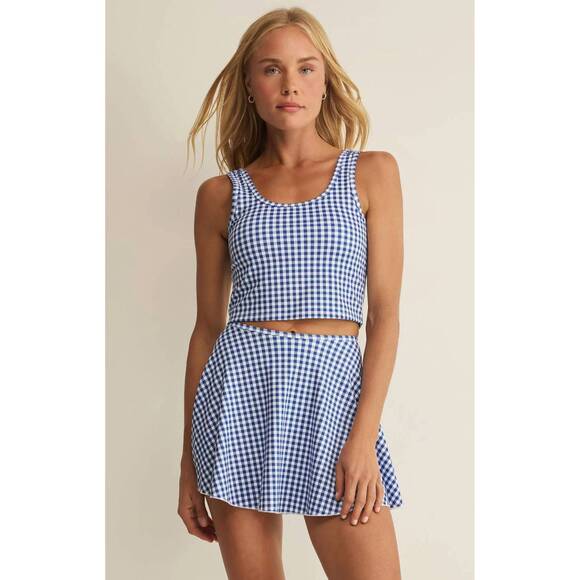 Z SUPPLY Tops - NEW Z SUPPLY check yourself top in true navy
